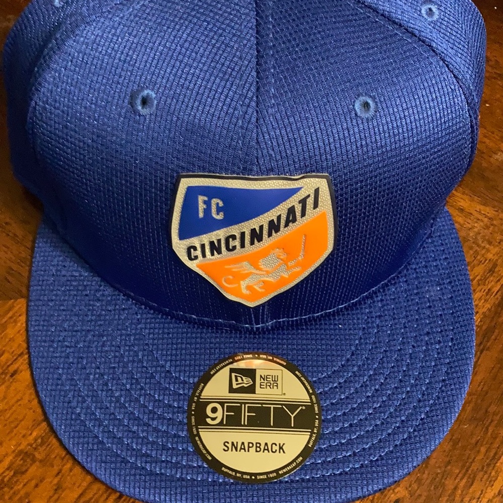 NNT 9Fifty hat
